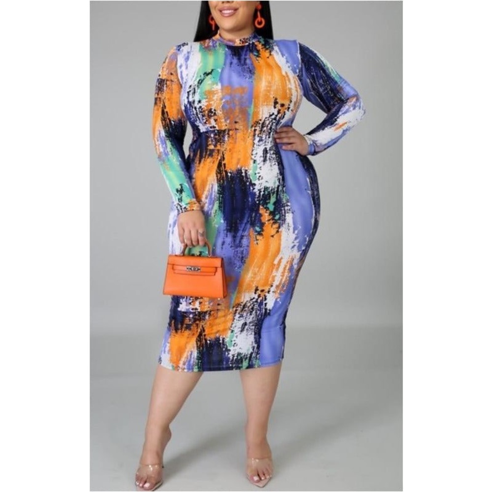 Bodycon Dress